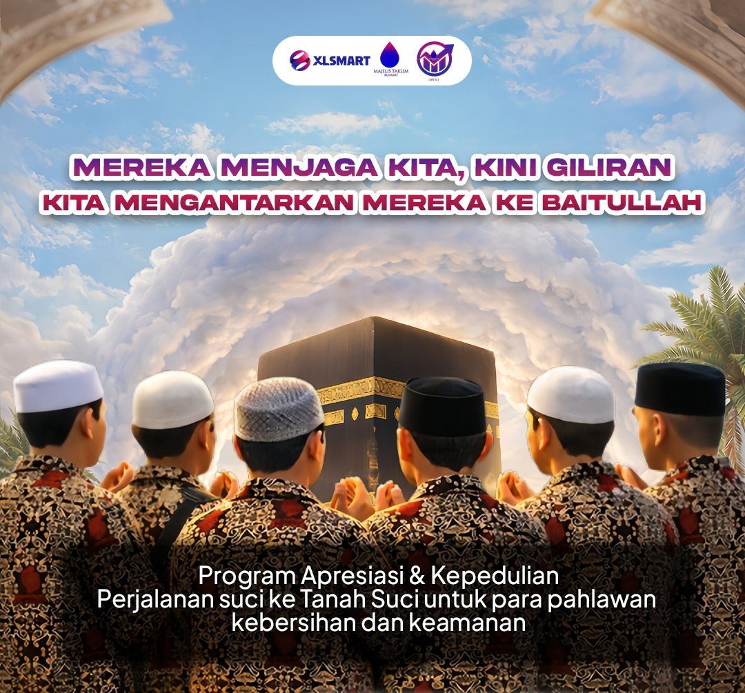 Mengetuk Pintu Langit: Umrah Gratis 2026